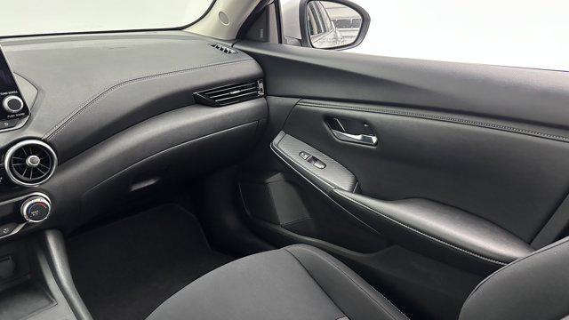 used 2023 Nissan Sentra car, priced at $16,500