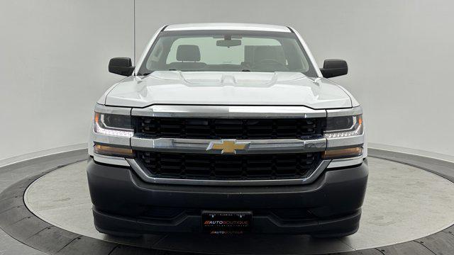 used 2017 Chevrolet Silverado 1500 car, priced at $15,360