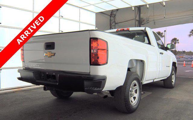 used 2017 Chevrolet Silverado 1500 car, priced at $15,360