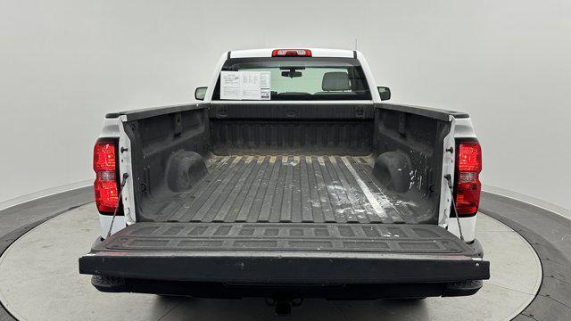 used 2017 Chevrolet Silverado 1500 car, priced at $15,360