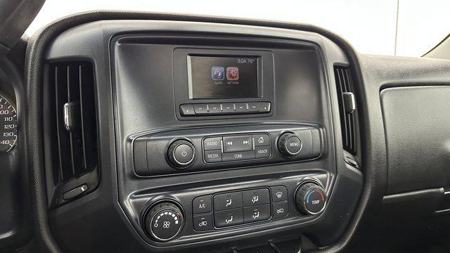 used 2017 Chevrolet Silverado 1500 car, priced at $15,360
