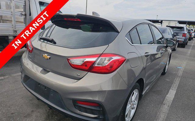 used 2017 Chevrolet Cruze car, priced at $9,000