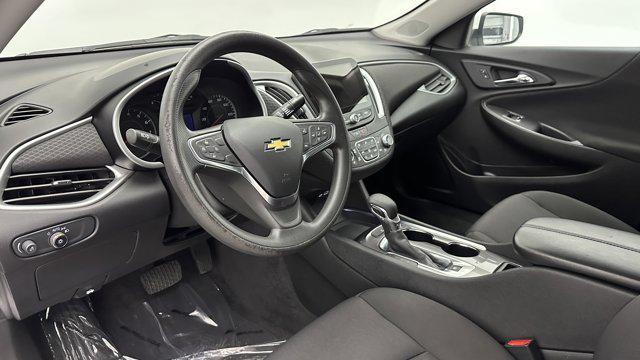 used 2022 Chevrolet Malibu car, priced at $16,500