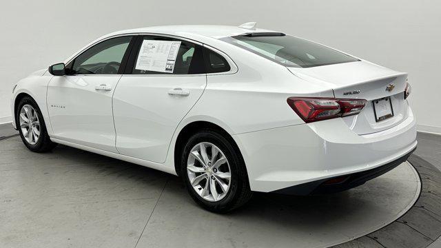 used 2022 Chevrolet Malibu car, priced at $16,500