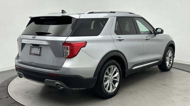 used 2024 Ford Explorer car, priced at $30,700