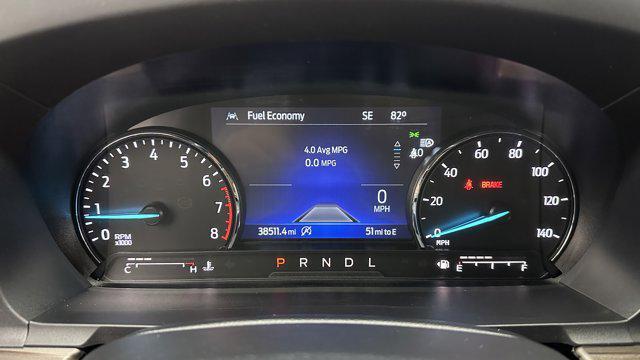 used 2024 Ford Explorer car, priced at $30,700