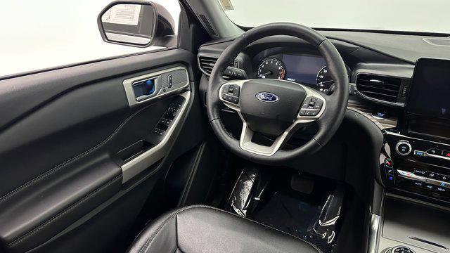 used 2024 Ford Explorer car, priced at $30,700