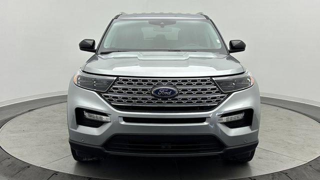 used 2024 Ford Explorer car, priced at $30,700
