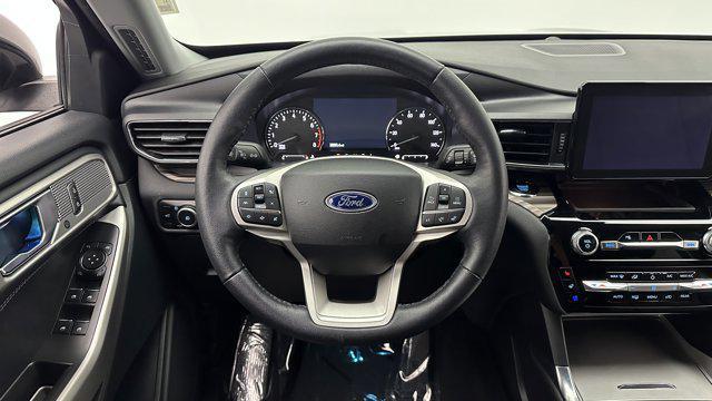 used 2024 Ford Explorer car, priced at $30,700