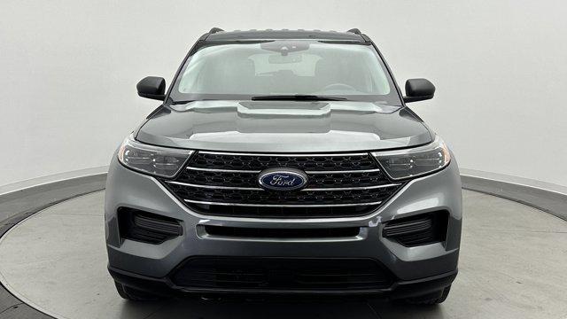used 2022 Ford Explorer car, priced at $24,400