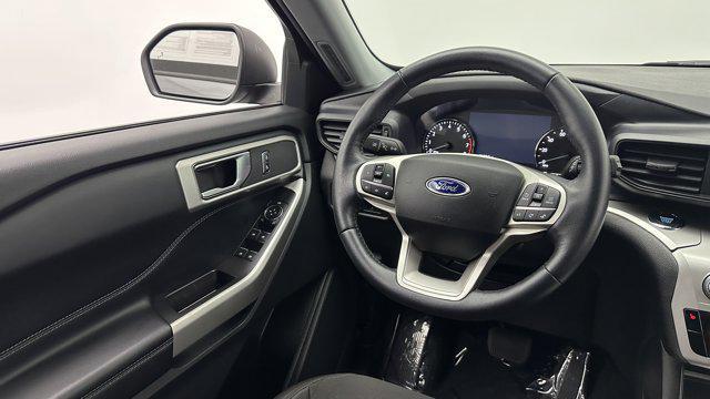 used 2022 Ford Explorer car, priced at $24,400