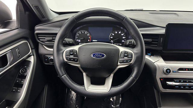 used 2022 Ford Explorer car, priced at $24,400