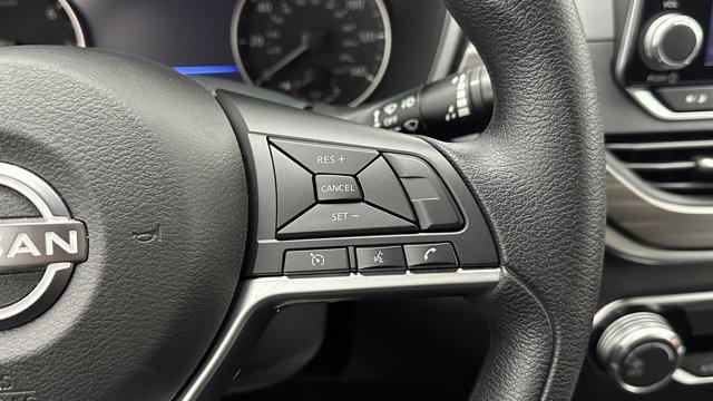 used 2025 Nissan Altima car, priced at $20,000