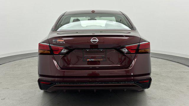 used 2025 Nissan Altima car, priced at $20,000