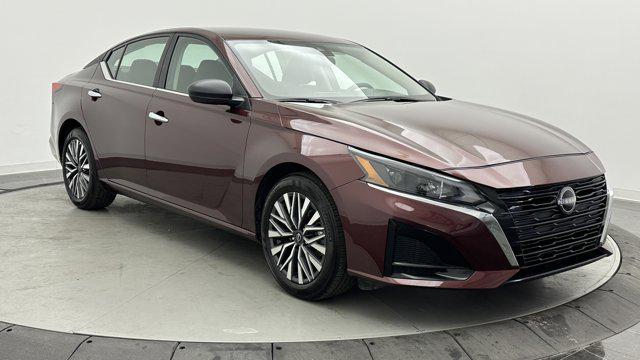 used 2025 Nissan Altima car, priced at $20,000