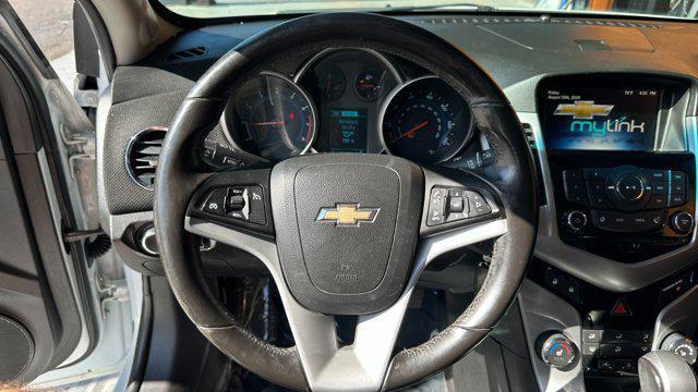 used 2014 Chevrolet Cruze car, priced at $6,000