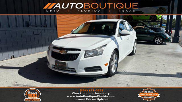 used 2014 Chevrolet Cruze car, priced at $6,000