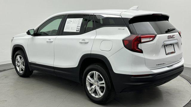 used 2024 GMC Terrain car, priced at $23,500