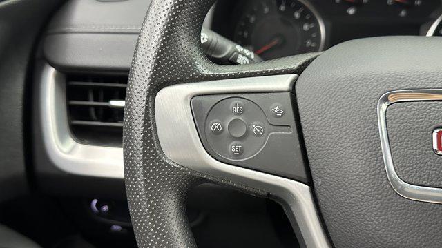 used 2024 GMC Terrain car, priced at $23,500