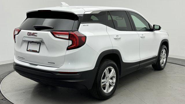 used 2024 GMC Terrain car, priced at $23,500