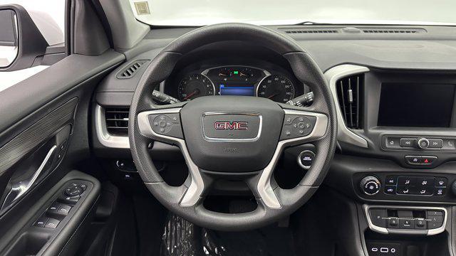 used 2024 GMC Terrain car, priced at $23,500