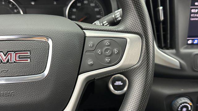 used 2024 GMC Terrain car, priced at $23,500