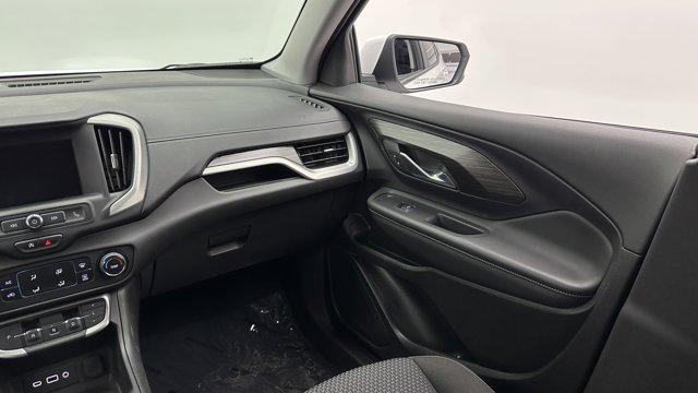 used 2024 GMC Terrain car, priced at $23,500