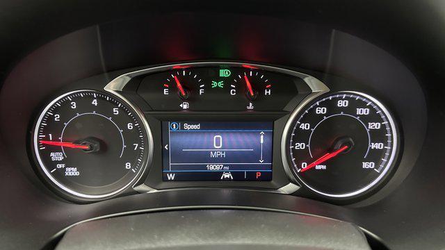 used 2024 GMC Terrain car, priced at $23,500