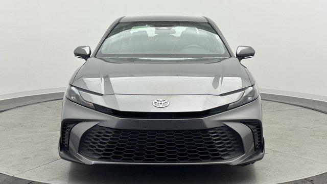used 2025 Toyota Camry car, priced at $26,500