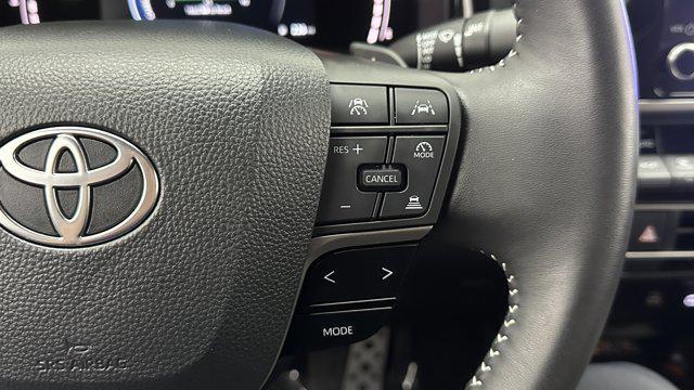 used 2025 Toyota Camry car, priced at $26,500
