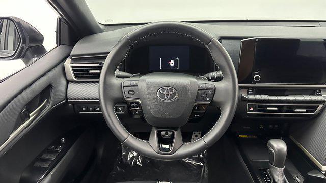 used 2025 Toyota Camry car, priced at $26,500