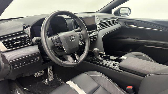 used 2025 Toyota Camry car, priced at $26,500
