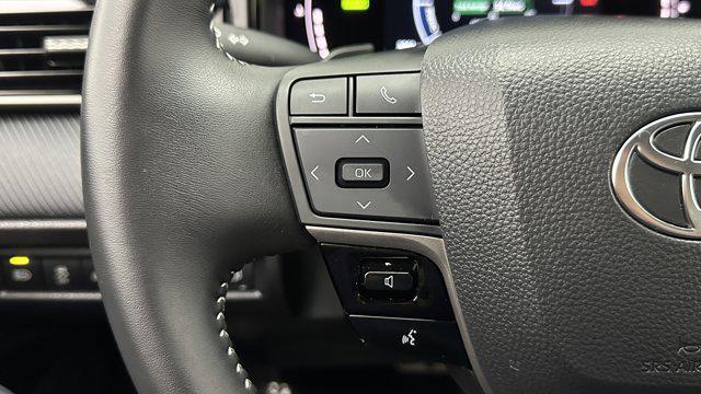 used 2025 Toyota Camry car, priced at $26,500