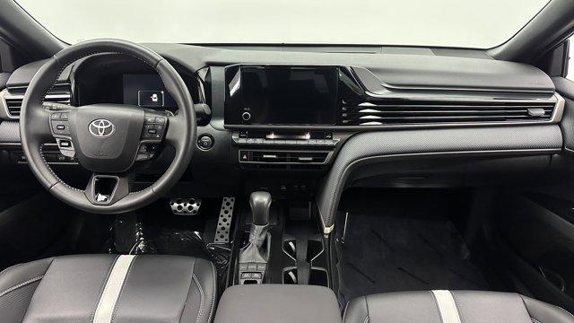 used 2025 Toyota Camry car, priced at $26,500