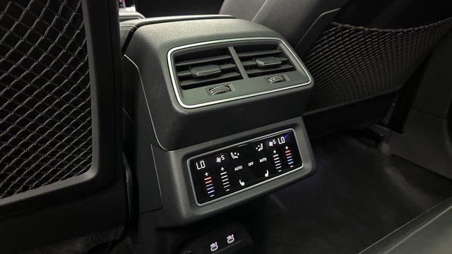 used 2021 Audi e-tron car, priced at $28,400
