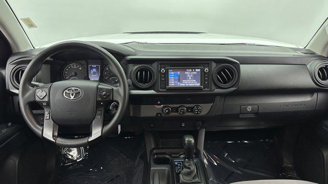 used 2019 Toyota Tacoma car, priced at $22,300