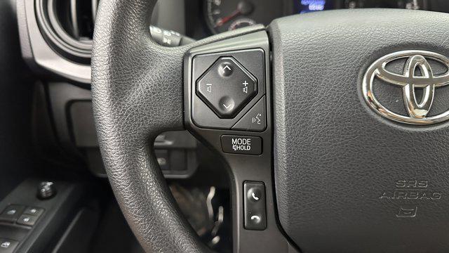used 2019 Toyota Tacoma car, priced at $22,300