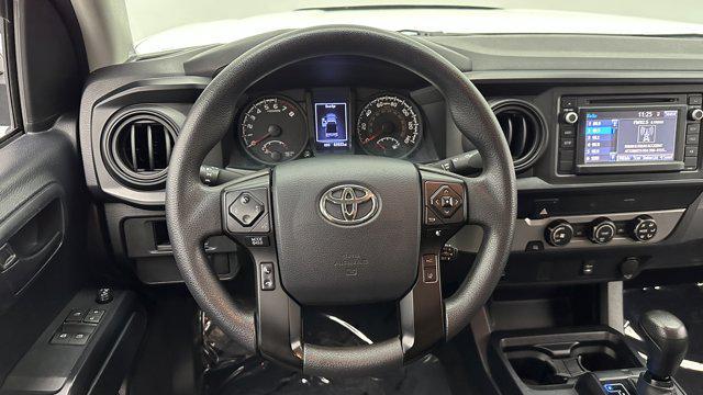 used 2019 Toyota Tacoma car, priced at $22,300