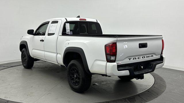 used 2019 Toyota Tacoma car, priced at $22,300