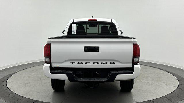 used 2019 Toyota Tacoma car, priced at $22,300