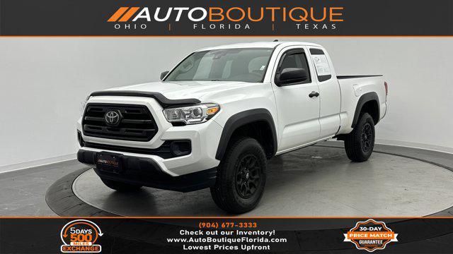used 2019 Toyota Tacoma car, priced at $22,300