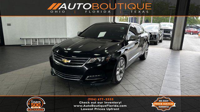 used 2019 Chevrolet Impala car, priced at $15,445
