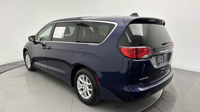 used 2020 Chrysler Voyager car, priced at $14,500