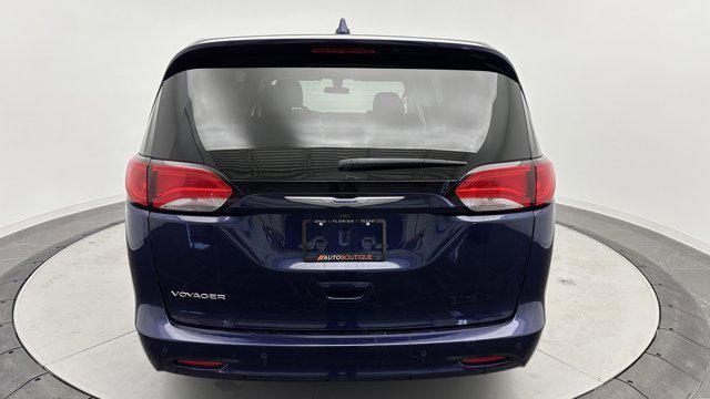 used 2020 Chrysler Voyager car, priced at $14,500