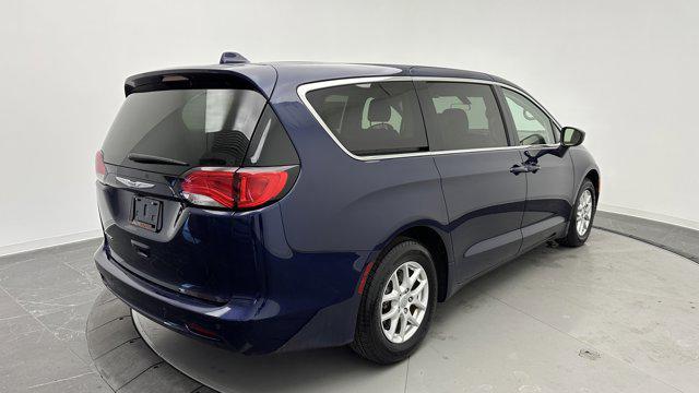 used 2020 Chrysler Voyager car, priced at $14,500