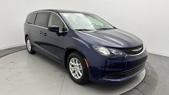 used 2020 Chrysler Voyager car, priced at $14,500