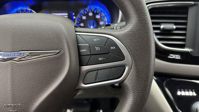 used 2020 Chrysler Voyager car, priced at $14,500