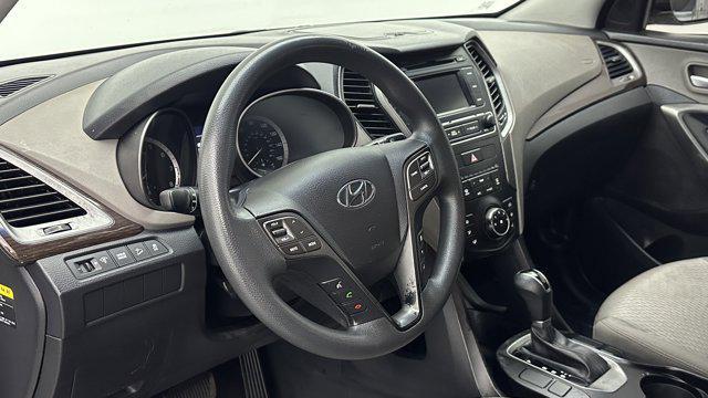 used 2018 Hyundai Santa Fe Sport car, priced at $11,200
