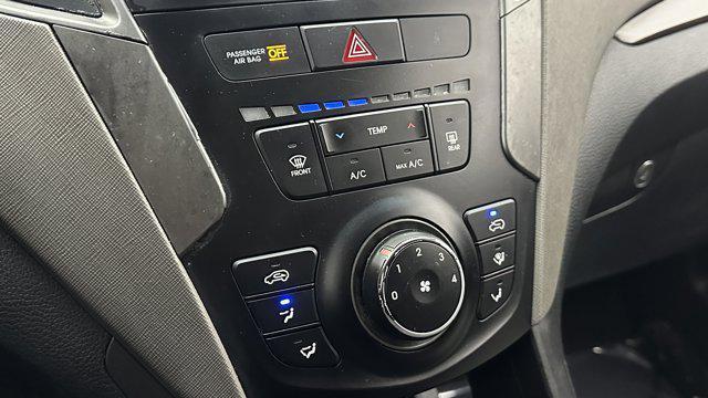 used 2018 Hyundai Santa Fe Sport car, priced at $11,200