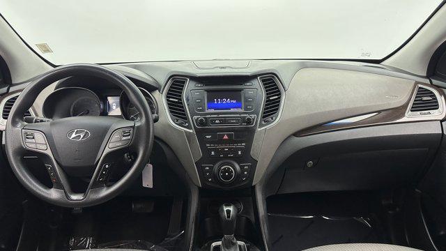 used 2018 Hyundai Santa Fe Sport car, priced at $11,200